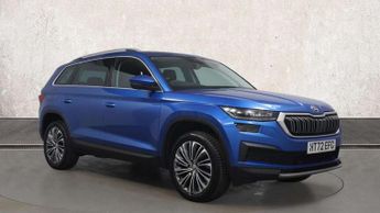 Skoda Kodiaq 1.5 TSI SE L Executive 5dr DSG [7 Seat]