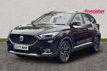 MG ZS 1.0T GDi Exclusive 5dr DCT