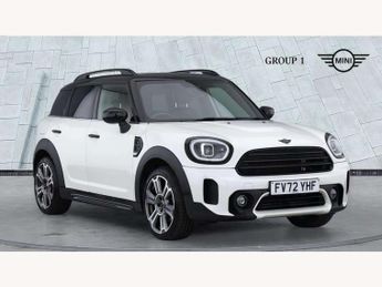 MINI Countryman 1.5 Cooper Exclusive 5dr Auto