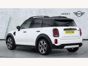 MINI Countryman 1.5 Cooper Exclusive 5dr Auto