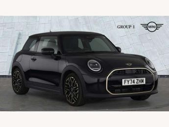MINI Hatch 1.5 C Exclusive 3dr Auto