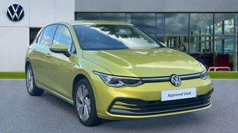 Volkswagen Golf 1.5 eTSI 150 Style 5dr DSG