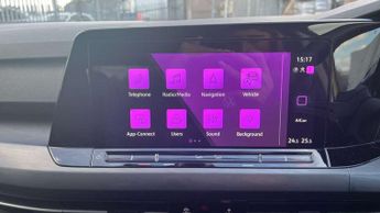Volkswagen Golf 1.5 eTSI 150 Style 5dr DSG