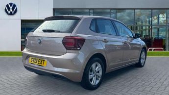 Volkswagen Polo 1.0 TSI 95 SE 5dr DSG
