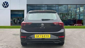 Volkswagen Polo 1.0 TSI Life 5dr DSG