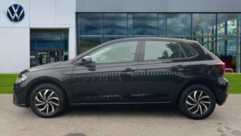 Volkswagen Polo 1.0 TSI Life 5dr DSG