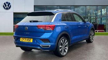 Volkswagen T-Roc 1.5 TSI EVO R-Line 5dr DSG
