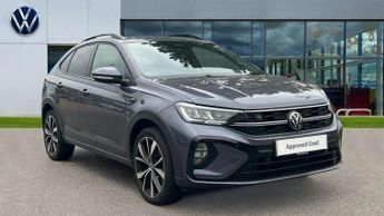 Volkswagen Taigo 1.5 TSI 150 R-Line 5dr DSG