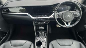 Kia Niro 1.6 GDi Hybrid 4 5dr DCT