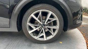 Kia Niro 1.6 GDi Hybrid 4 5dr DCT