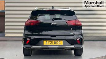 Kia Niro 1.6 GDi Hybrid 4 5dr DCT