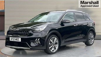 Kia Niro 1.6 GDi Hybrid 4 5dr DCT
