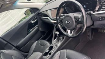 Kia Niro 1.6 GDi Hybrid 4 5dr DCT