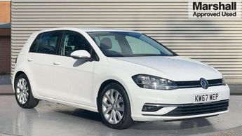 Volkswagen Golf 1.4 TSI SE [Nav] 5dr
