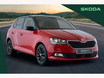 Skoda Fabia 1.0 TSI Colour Edition 5dr