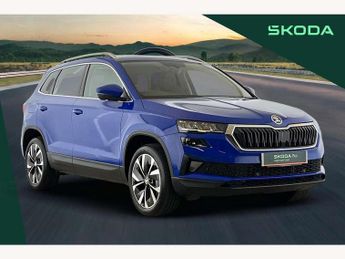 Skoda Karoq 1.5 TSI SE L 5dr