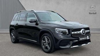 Mercedes GLB GLB 200 AMG Line Premium Plus 5dr 7G-Tronic