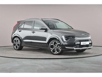 Kia Niro 1.6 GDi 127 Hybrid 4 5dr DCT