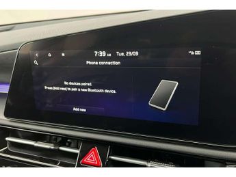 Kia Niro 1.6 GDi 127 Hybrid 4 5dr DCT