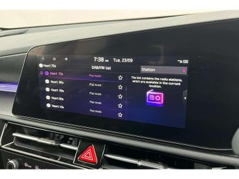 Kia Niro 1.6 GDi 127 Hybrid 4 5dr DCT