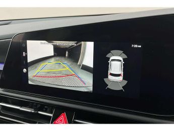 Kia Niro 1.6 GDi 127 Hybrid 4 5dr DCT