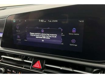 Kia Niro 1.6 GDi 127 Hybrid 4 5dr DCT