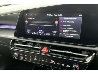 Kia Niro 1.6 GDi 127 Hybrid 4 5dr DCT