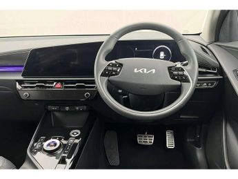 Kia Niro 1.6 GDi 127 Hybrid 4 5dr DCT