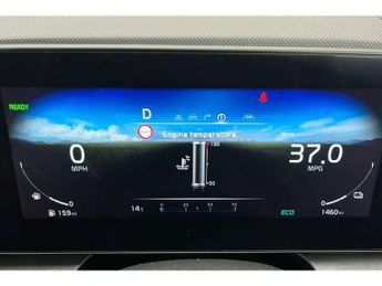 Kia Niro 1.6 GDi 127 Hybrid 4 5dr DCT