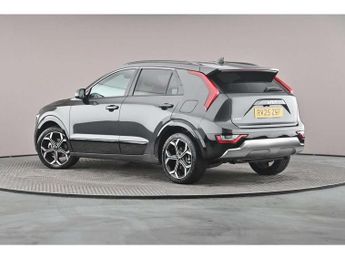 Kia Niro 1.6 GDi 127 Hybrid 4 5dr DCT