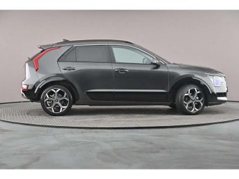 Kia Niro 1.6 GDi 127 Hybrid 4 5dr DCT