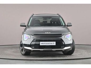 Kia Niro 1.6 GDi 127 Hybrid 4 5dr DCT