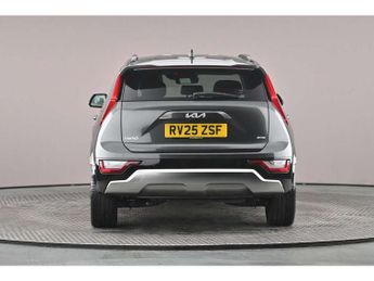Kia Niro 1.6 GDi 127 Hybrid 4 5dr DCT