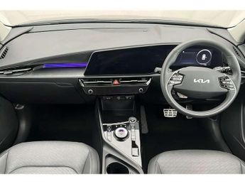 Kia Niro 1.6 GDi 127 Hybrid 4 5dr DCT
