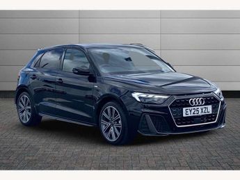 Audi A1 25 TFSI S Line 5dr S Tronic