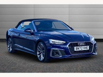 Audi A5 35 TFSI S Line 2dr S Tronic