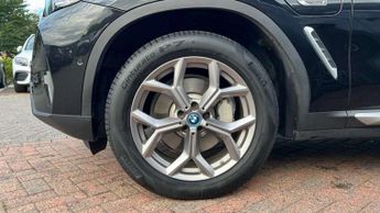 BMW X3 xDrive 30e xLine 5dr Auto