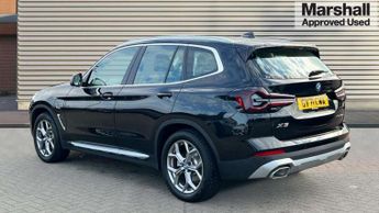 BMW X3 xDrive 30e xLine 5dr Auto