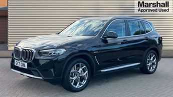 BMW X3 xDrive 30e xLine 5dr Auto