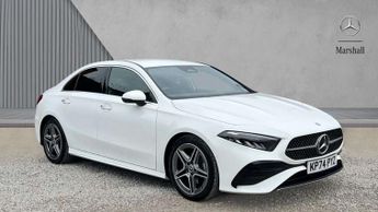 Mercedes A Class A200 AMG Line Executive 4dr Auto