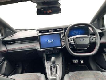Ford Puma 1.0 EcoBoost Hybrid mHEV ST-Line X 5dr DCT