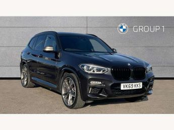 BMW M4 xDrive M40d 5dr Step Auto