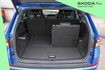 Skoda Kodiaq 1.5 TSI Sport Line 5dr DSG [7 Seat]