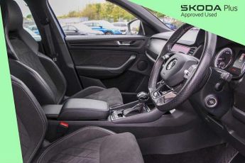 Skoda Kodiaq 1.5 TSI Sport Line 5dr DSG [7 Seat]