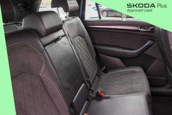 Skoda Kodiaq 1.5 TSI Sport Line 5dr DSG [7 Seat]