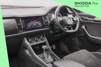 Skoda Kodiaq 1.5 TSI Sport Line 5dr DSG [7 Seat]