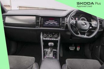 Skoda Kodiaq 1.5 TSI Sport Line 5dr DSG [7 Seat]