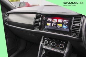 Skoda Kodiaq 1.5 TSI Sport Line 5dr DSG [7 Seat]
