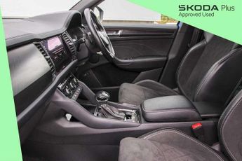 Skoda Kodiaq 1.5 TSI Sport Line 5dr DSG [7 Seat]
