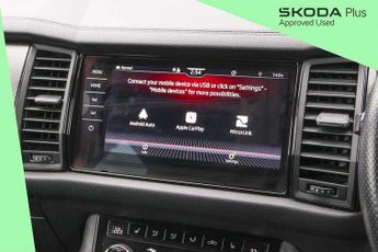 Skoda Kodiaq 1.5 TSI Sport Line 5dr DSG [7 Seat]